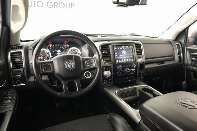 used 2017 Ram 1500 car, priced at $22,399