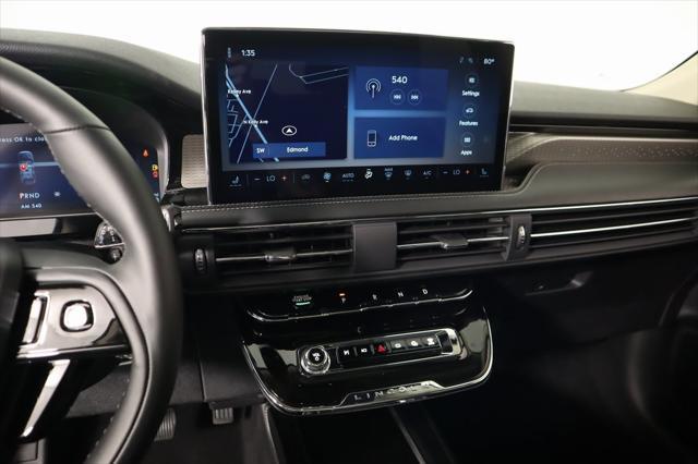 new 2025 Lincoln Corsair car, priced at $51,115
