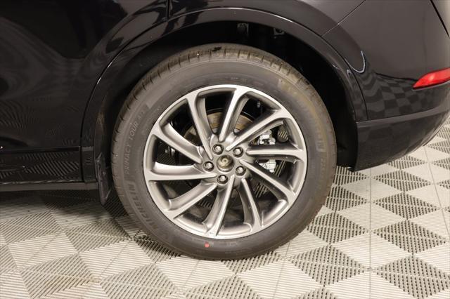new 2025 Lincoln Corsair car, priced at $51,115
