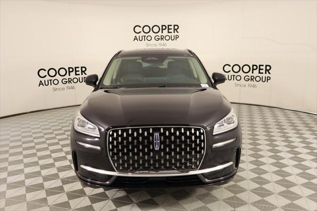 new 2025 Lincoln Corsair car, priced at $51,115