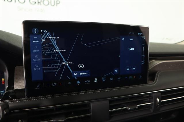 new 2025 Lincoln Corsair car, priced at $51,115
