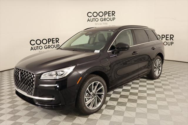 new 2025 Lincoln Corsair car, priced at $51,115