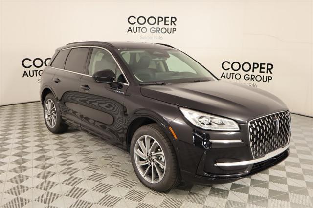 new 2025 Lincoln Corsair car, priced at $51,115