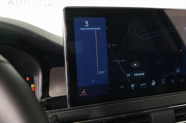 new 2025 Lincoln Corsair car, priced at $51,115