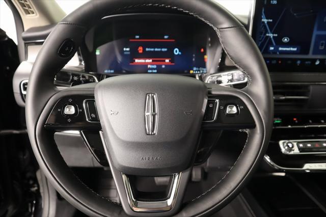 new 2025 Lincoln Corsair car, priced at $51,115
