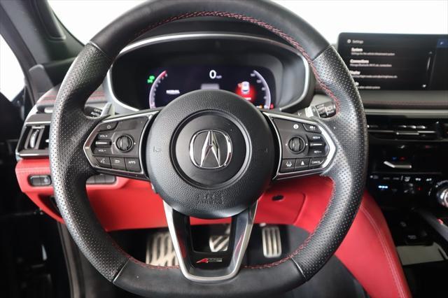 used 2024 Acura MDX car, priced at $44,989
