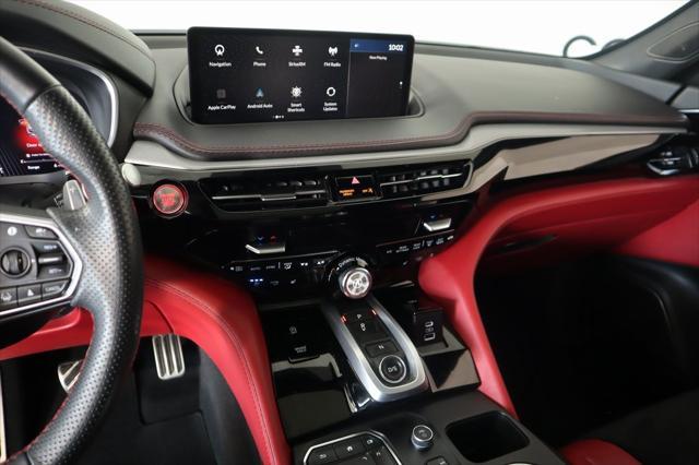 used 2024 Acura MDX car, priced at $44,989