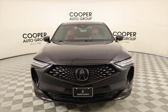 used 2024 Acura MDX car, priced at $44,989