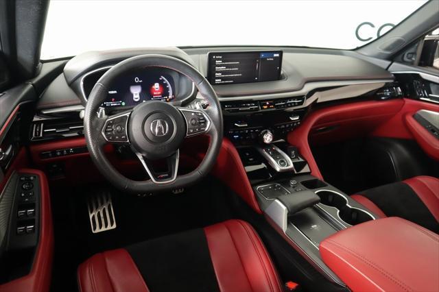 used 2024 Acura MDX car, priced at $44,989