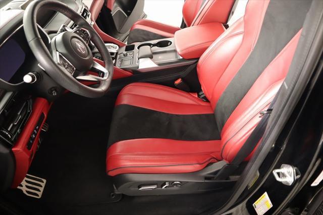 used 2024 Acura MDX car, priced at $44,989