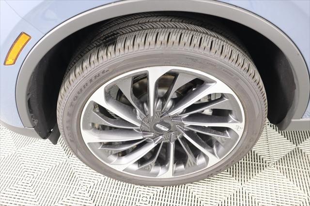 new 2025 Lincoln Aviator car, priced at $70,021