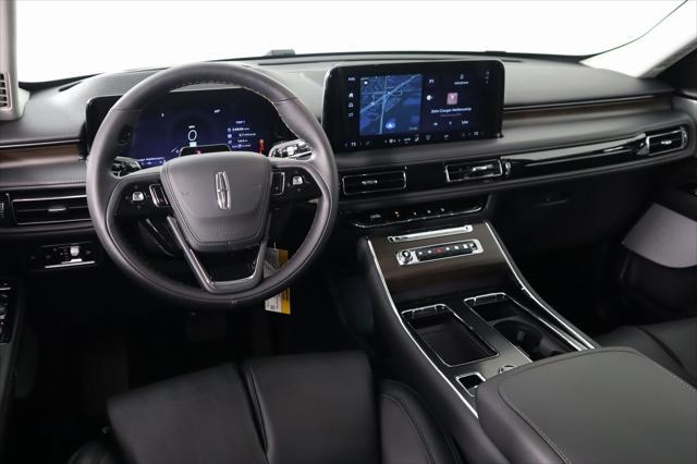 new 2025 Lincoln Aviator car, priced at $70,021