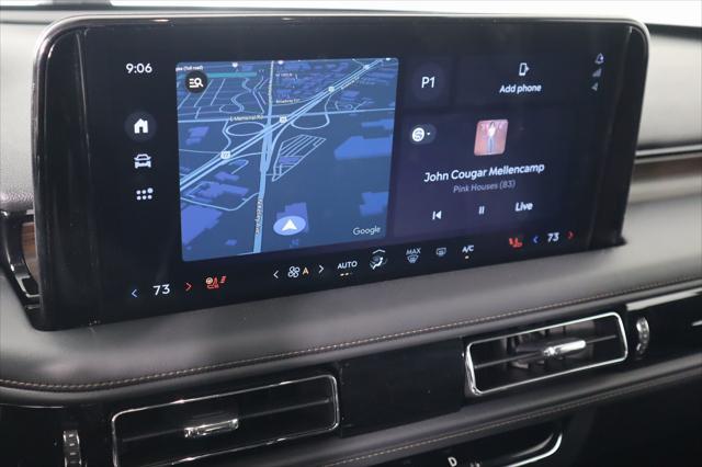 new 2025 Lincoln Aviator car, priced at $70,021