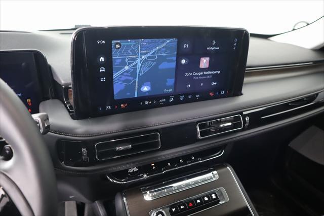new 2025 Lincoln Aviator car, priced at $70,021
