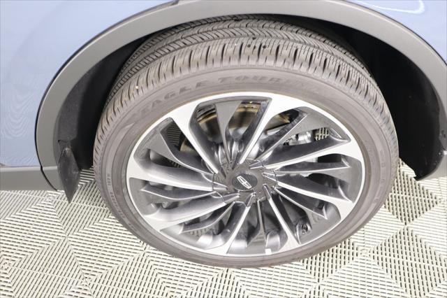 new 2025 Lincoln Aviator car, priced at $70,021