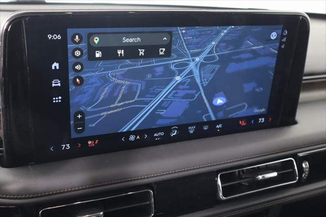 new 2025 Lincoln Aviator car, priced at $70,021