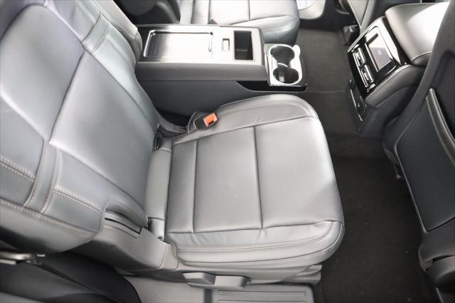 new 2025 Lincoln Aviator car, priced at $70,021
