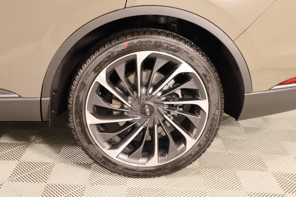 new 2025 Lincoln Aviator car, priced at $79,334