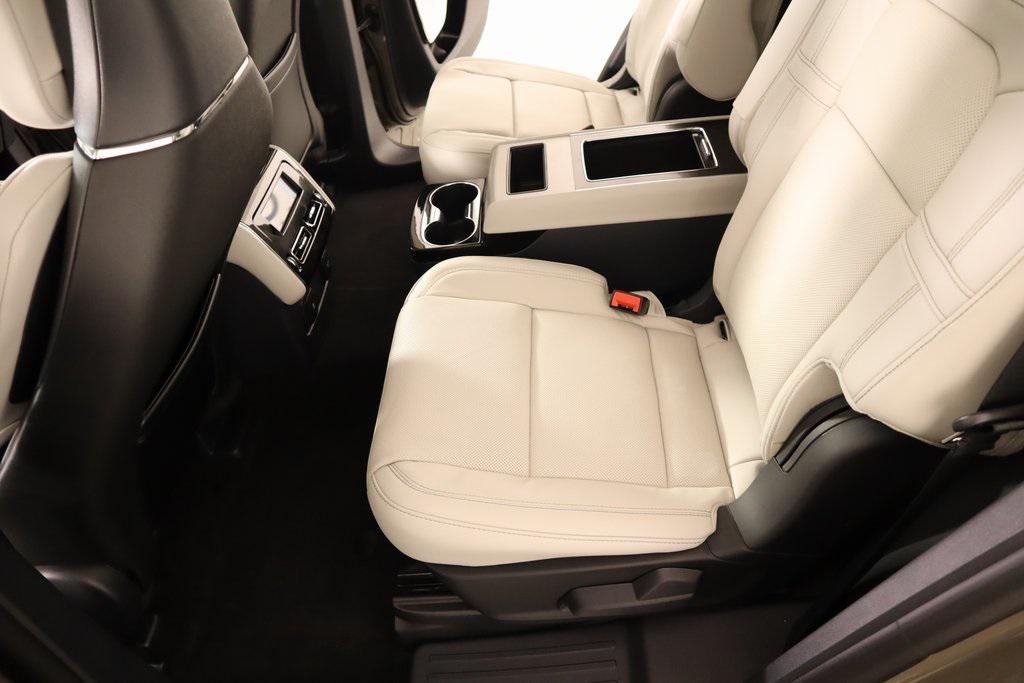 new 2025 Lincoln Aviator car, priced at $79,334