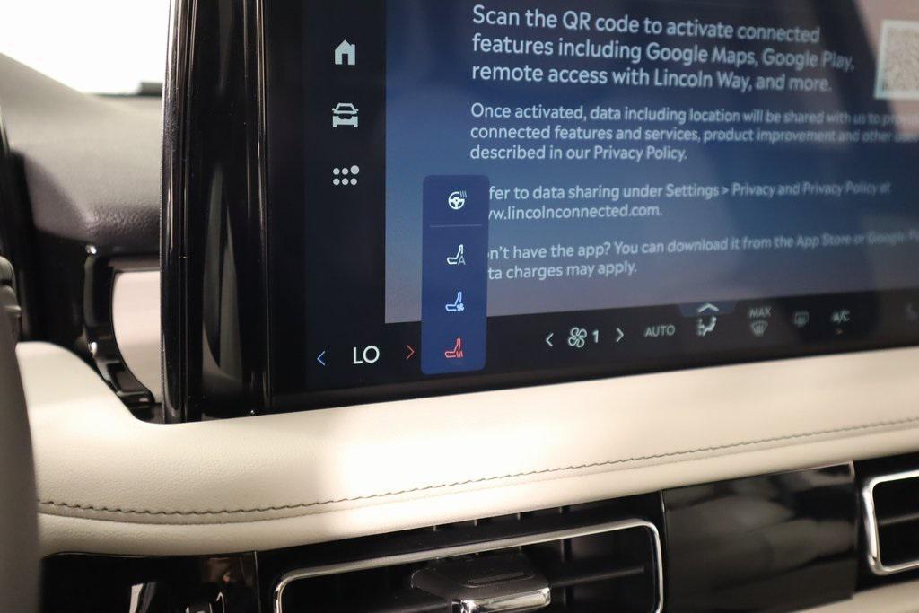 new 2025 Lincoln Aviator car, priced at $79,334