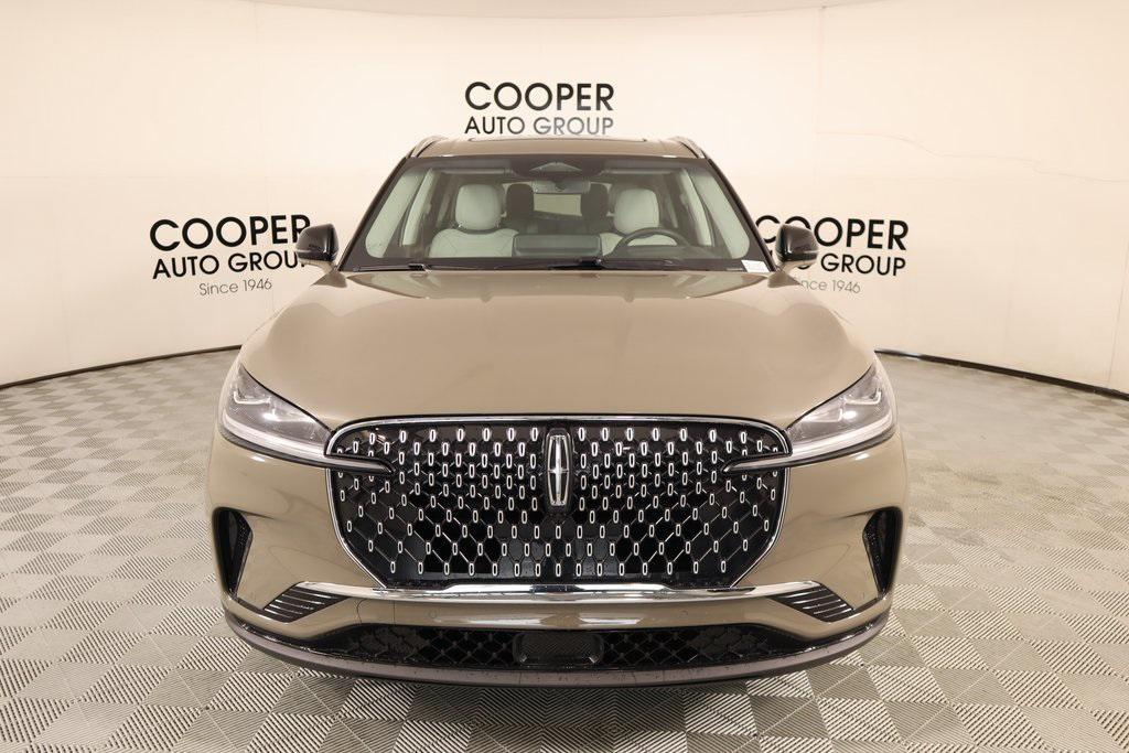 new 2025 Lincoln Aviator car, priced at $79,334