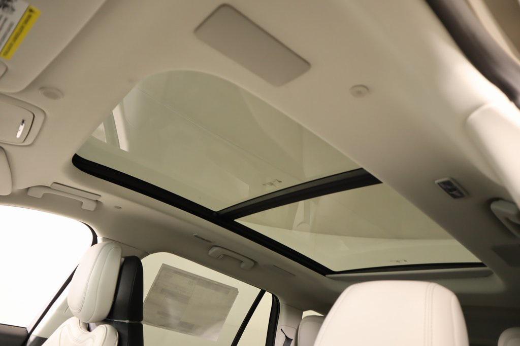 new 2025 Lincoln Aviator car, priced at $79,334
