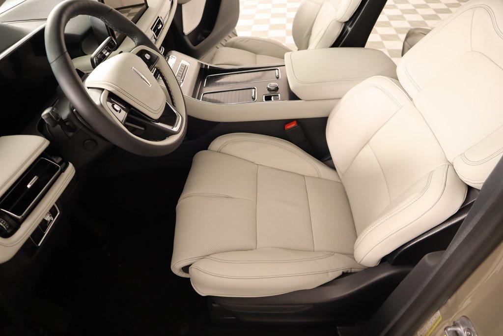 new 2025 Lincoln Aviator car, priced at $79,334