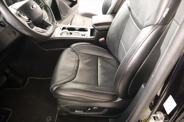 used 2020 Ford Explorer car, priced at $21,497