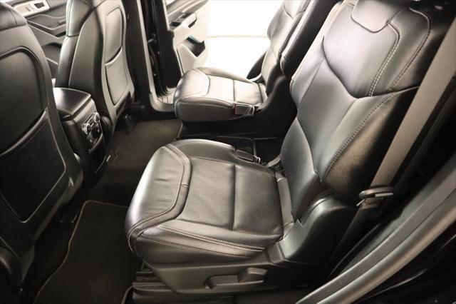 used 2020 Ford Explorer car, priced at $21,497