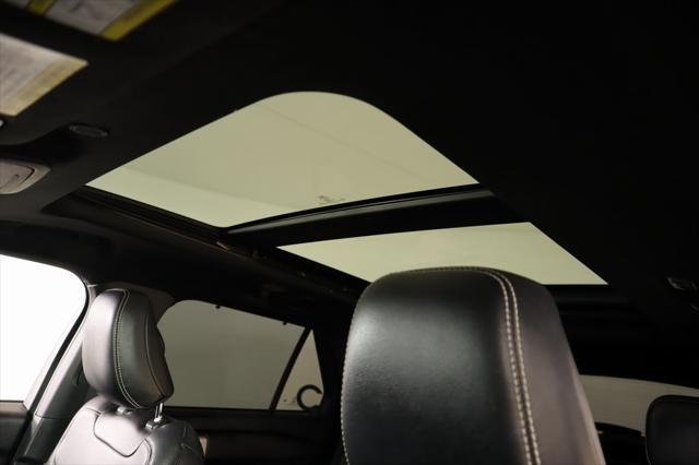 used 2020 Ford Explorer car, priced at $21,497