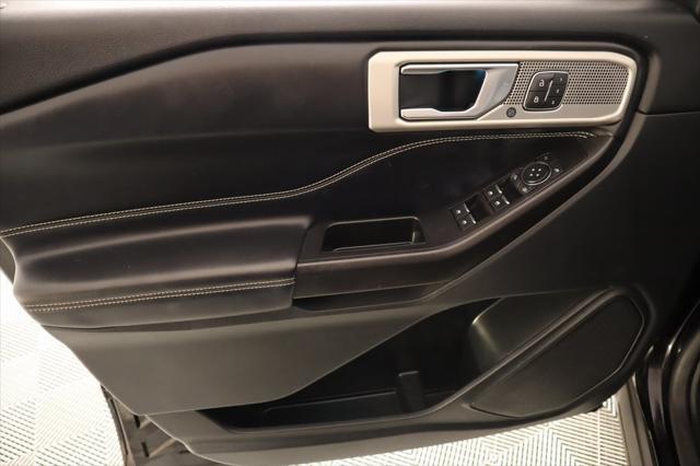 used 2020 Ford Explorer car, priced at $21,497