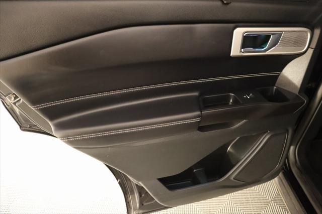 used 2020 Ford Explorer car, priced at $21,497