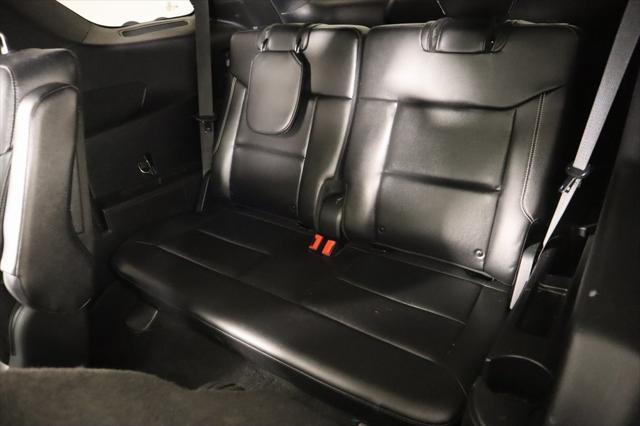 used 2020 Ford Explorer car, priced at $21,497