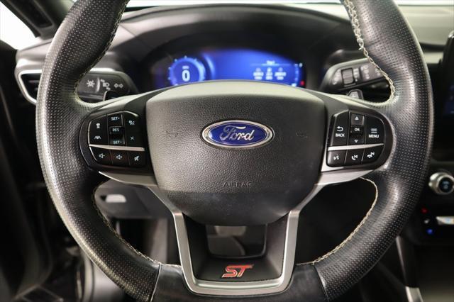 used 2020 Ford Explorer car, priced at $21,497