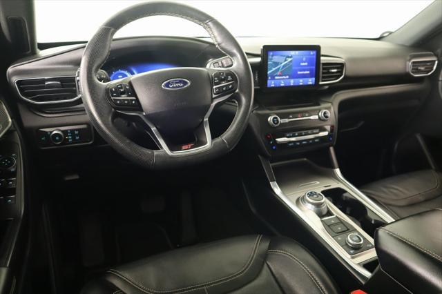 used 2020 Ford Explorer car, priced at $21,497