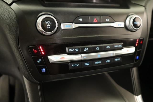 used 2020 Ford Explorer car, priced at $21,497