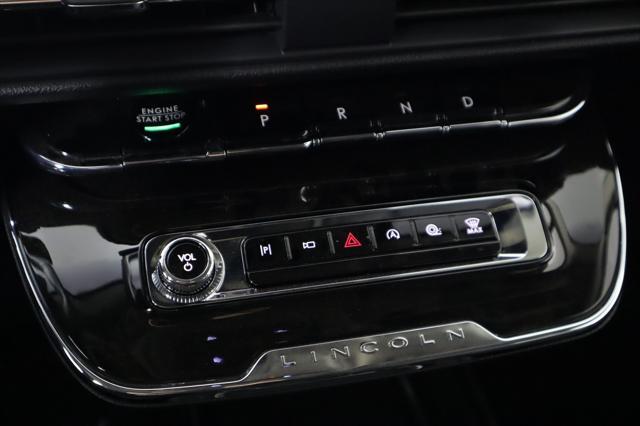 new 2025 Lincoln Corsair car, priced at $38,985