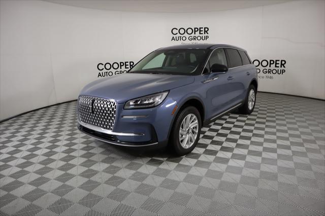 new 2025 Lincoln Corsair car, priced at $38,985