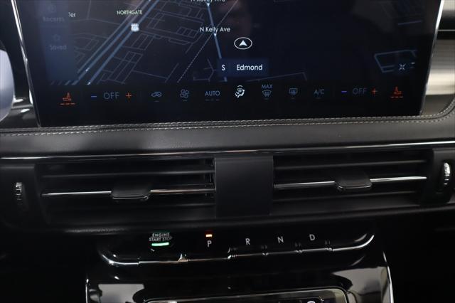 new 2025 Lincoln Corsair car, priced at $38,985