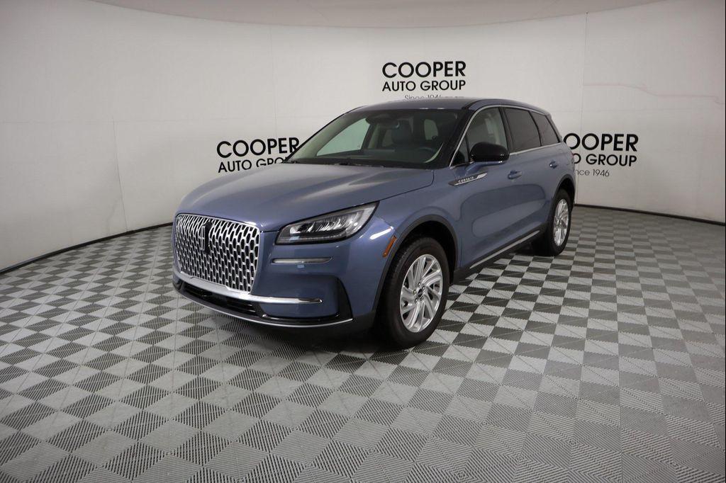 new 2025 Lincoln Corsair car, priced at $39,021