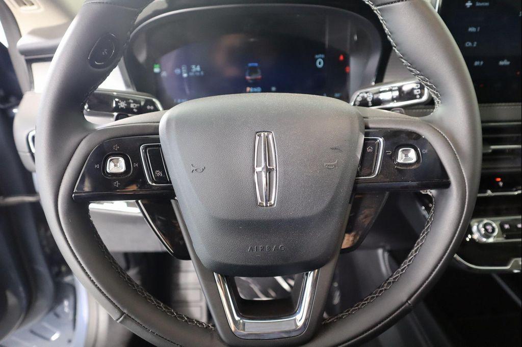 new 2025 Lincoln Corsair car, priced at $39,021
