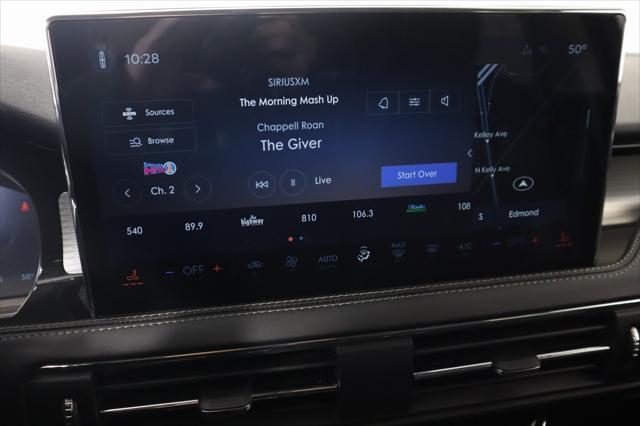 new 2025 Lincoln Corsair car, priced at $38,985