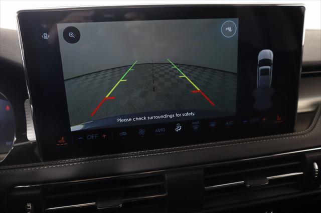 new 2025 Lincoln Corsair car, priced at $38,985