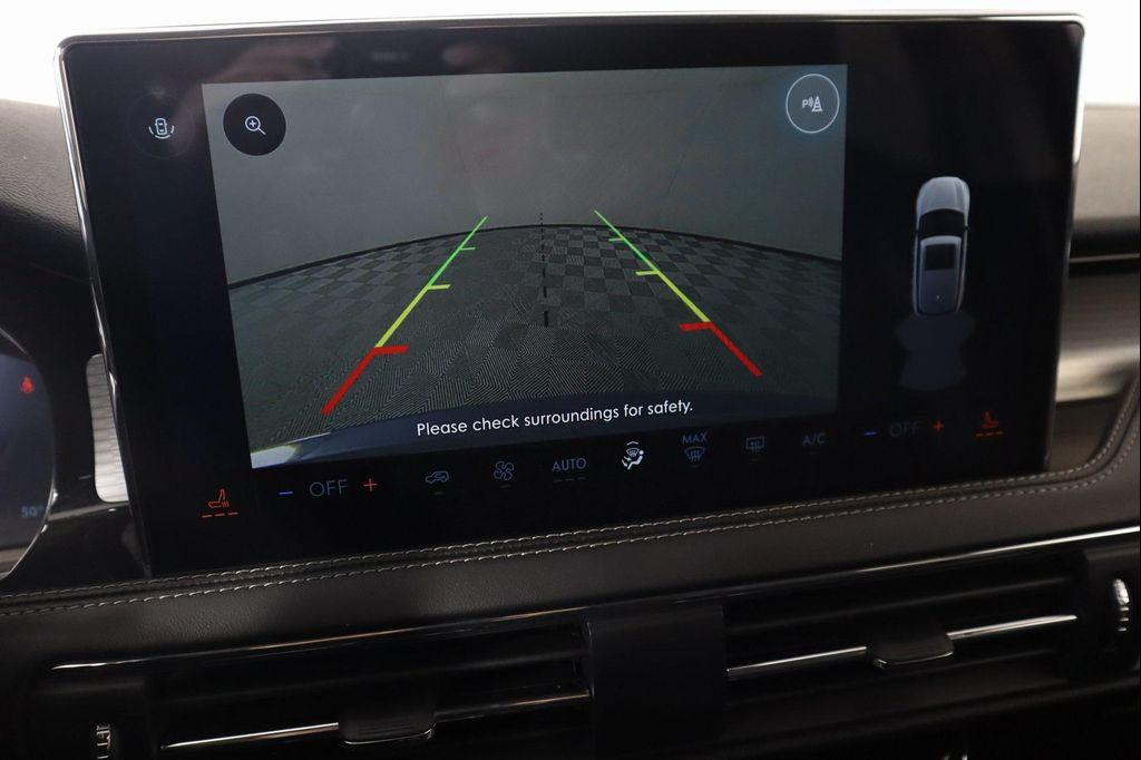 new 2025 Lincoln Corsair car, priced at $39,021