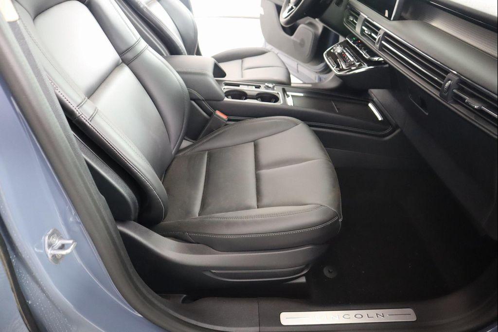 new 2025 Lincoln Corsair car, priced at $39,021