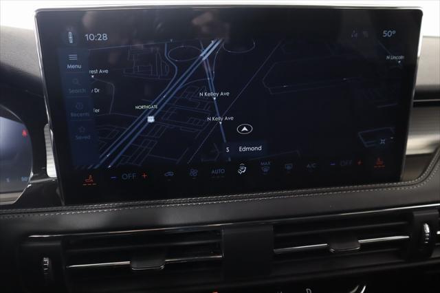new 2025 Lincoln Corsair car, priced at $38,985