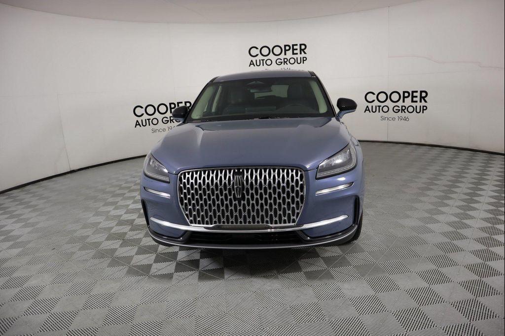 new 2025 Lincoln Corsair car, priced at $39,021