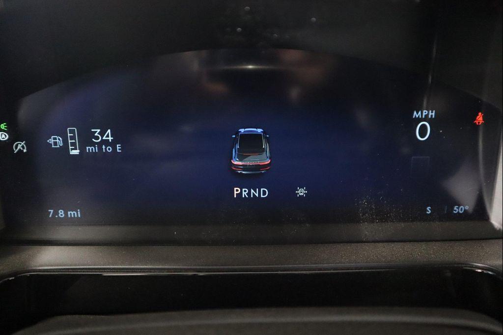 new 2025 Lincoln Corsair car, priced at $39,021