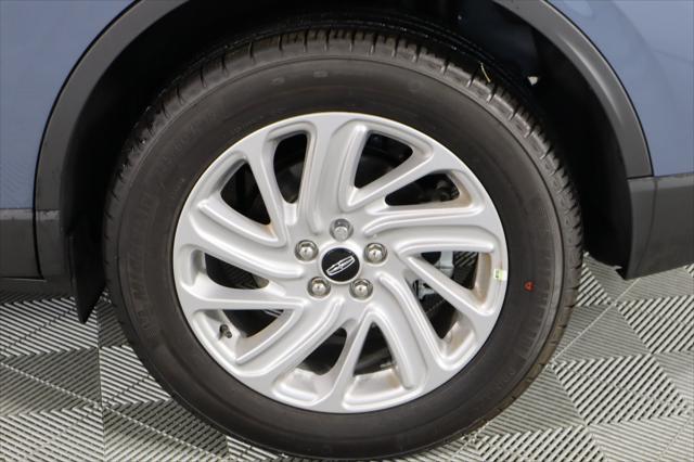 new 2025 Lincoln Corsair car, priced at $38,985
