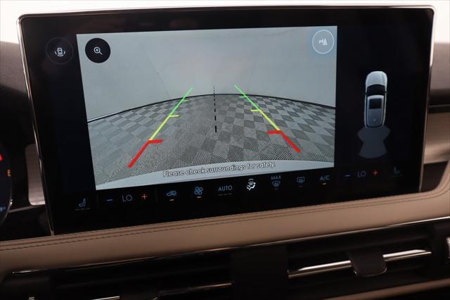 new 2025 Lincoln Corsair car, priced at $40,280